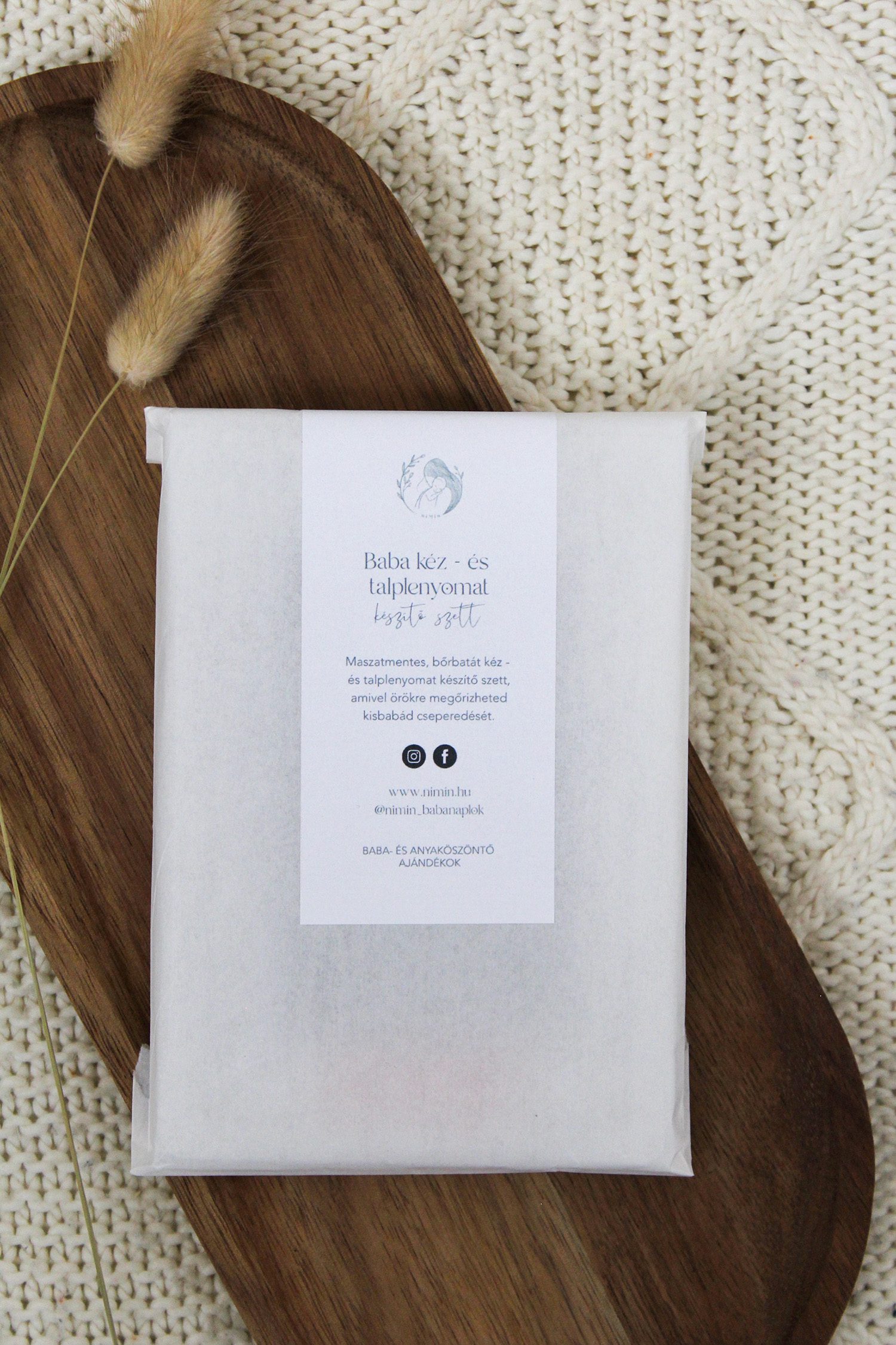 Tiny Memories - Az első emlékek babacsomagja - Image 11