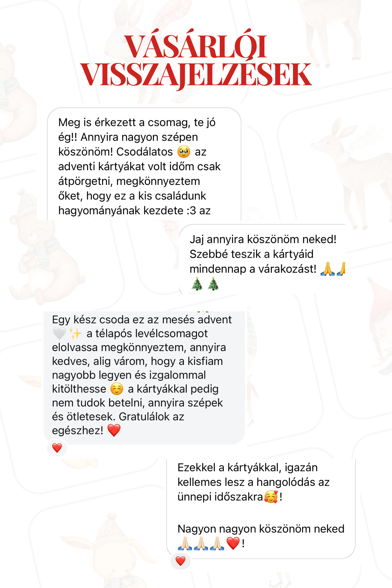 adventi programok gyerekeknek – minőségi idő