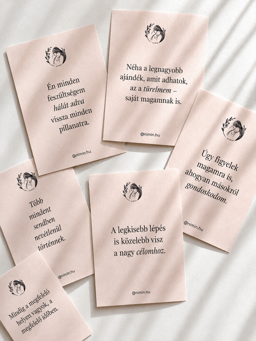 inspiráló gondolatok letölthető nyomtatható önbizalom kártya anyáknak nőknek