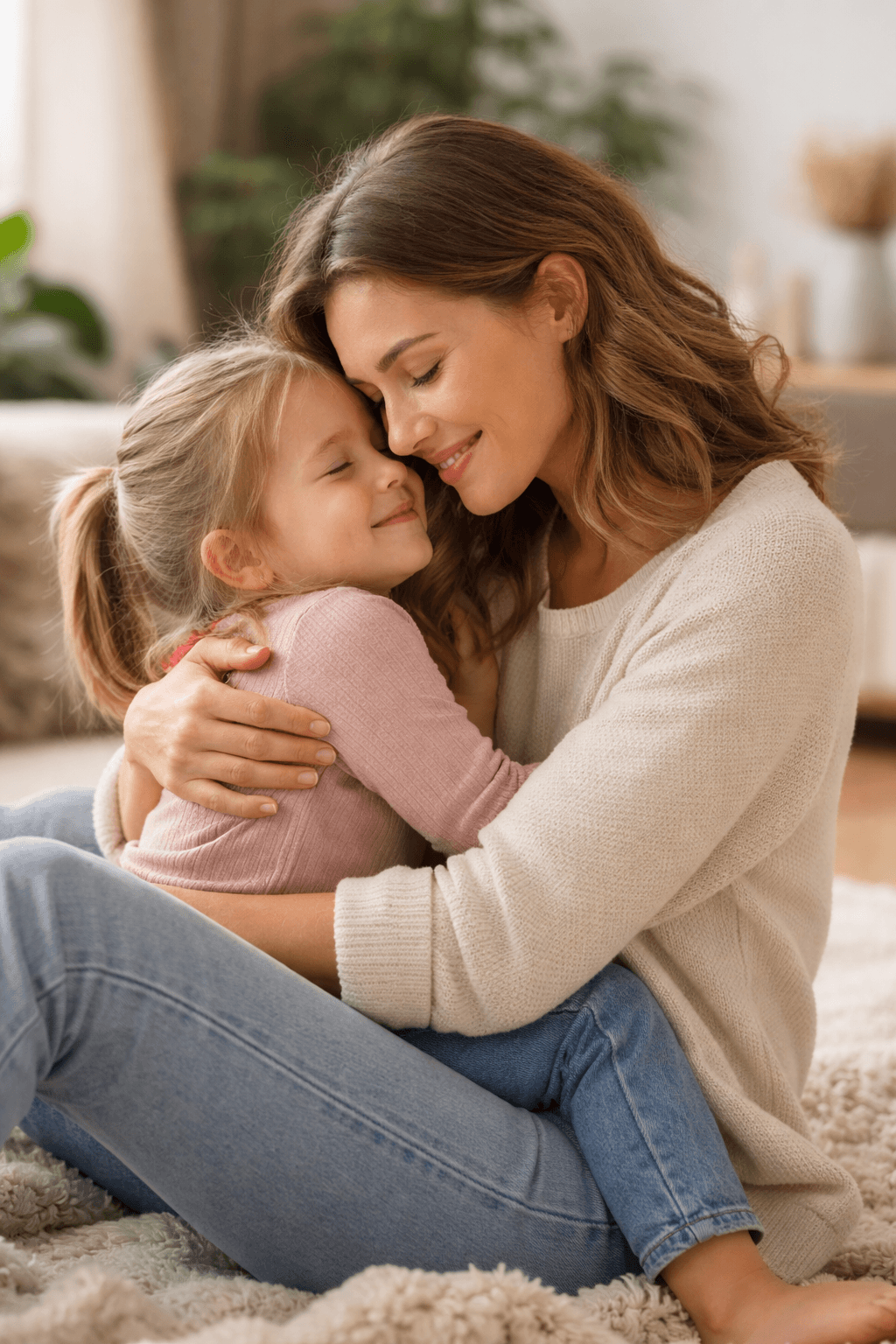 nyugodt-pillanatok-anya-gyermek-kapcsolat