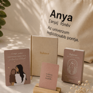 blooming mama prémium öngondoskodási anyai feltöltődő csomag